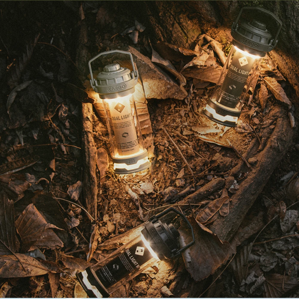 Cargo Container Camping Light Dual Light Mini 12 Cargo Container Camping Light Dual Light Mini - Image 12