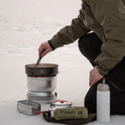 Trangia Saute Pan 25 Non-Stick -Camping Equipment Store 13 5394c0c8 964c 40cd a826 3d40ec09fd12