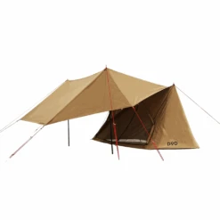 DoD Pup-Like Tent 2 -Camping Equipment Store 14
