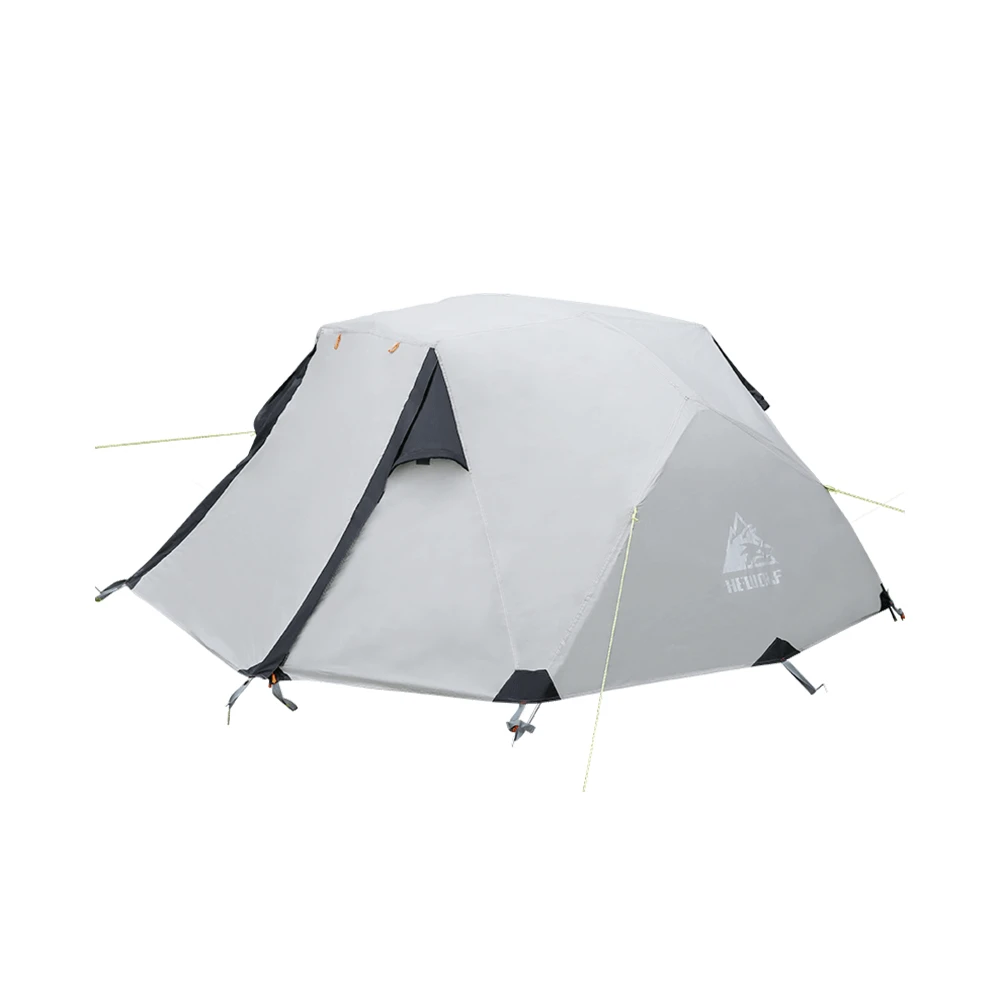 Hewolf 2 Person Camping Tent 3 Hewolf 2 Person Camping Tent - Image 3