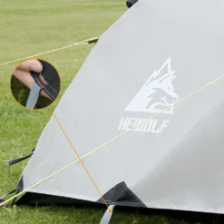 Hewolf 2 Person Camping Tent 17 Hewolf 2 Person Camping Tent -Camping Equipment Store 1589 7