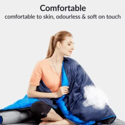 Hewolf Camping Sleeping Bag -Camping Equipment Store 1607 blue 7 600x600 470e8359 b16a 494a 9145 cf78b230d556