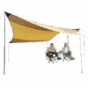 Hewolf 6-10P Outdoor Camping Tarp