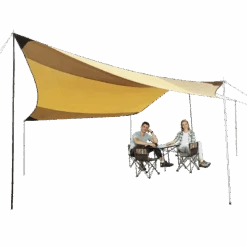 Hewolf 6-10P Outdoor Camping Tarp