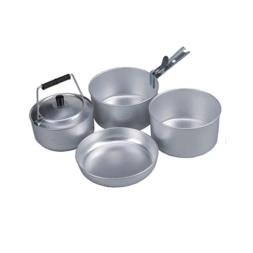Ace Camp 4-Person Cooking Set 1 Ace Camp 4-Person Cooking Set