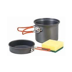 Ace Camp Solo Cooking Set -Camping Equipment Store 1666 2 87204.1531500466