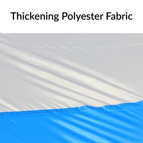 Hewolf 4-8P Outdoor Camping Tarp 4 Hewolf 4-8P Outdoor Camping Tarp - Image 4