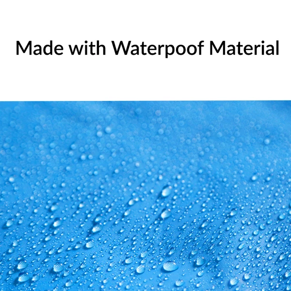 Hewolf 4-8P Outdoor Camping Tarp 8 Hewolf 4-8P Outdoor Camping Tarp - Image 8