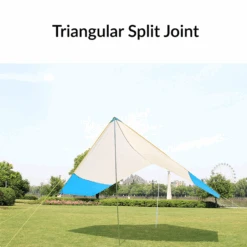 Hewolf 4-8P Outdoor Camping Tarp 17 Hewolf 4-8P Outdoor Camping Tarp -Camping Equipment Store 1682 7 600x600 609f6bbe 481b 4914 802d 40533ca906ad