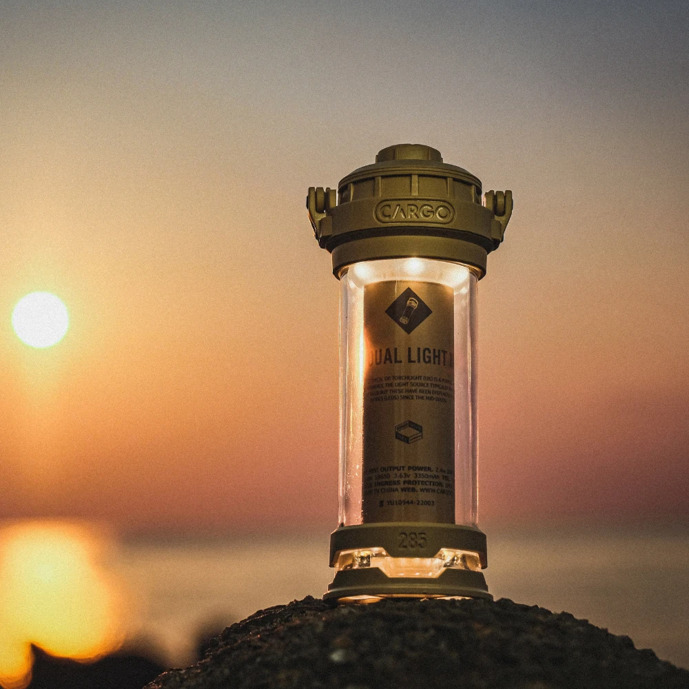 Cargo Container Camping Light Dual Light Mini 16 Cargo Container Camping Light Dual Light Mini - Image 16