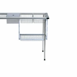 Snow Peak Mesh Tray Deep 1 Unit -Camping Equipment Store 19 a88bf071 1a91 4b30 83d7 841587c7d018