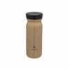 Snow Peak Stainless Vacuum Bottle Milk 500 Sand