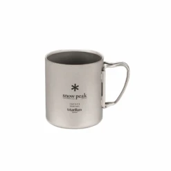 Snow Peak Ti-Double 300 Mug