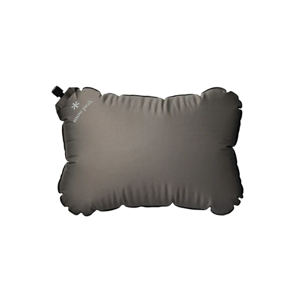 Snow Peak Stretch Pillow 1 Snow Peak Stretch Pillow