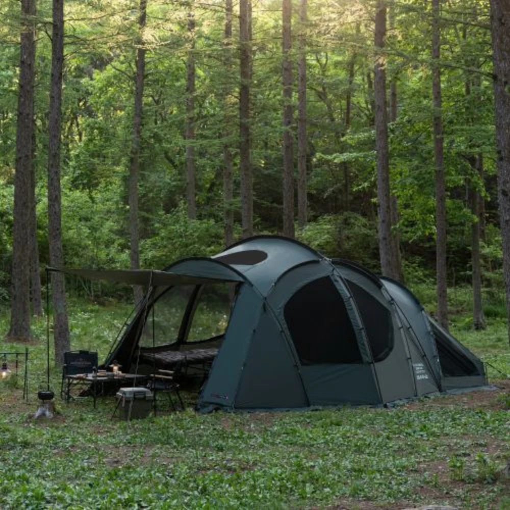 KZM Vanguard Tent 2 KZM Vanguard Tent - Image 2