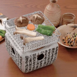 Light My Fire Shimoyama Japanese Style Ceramic BBQ Mesh - Large Size -Camping Equipment Store 1 c27ea945 5905 44fb a71b e49bcb9b224d