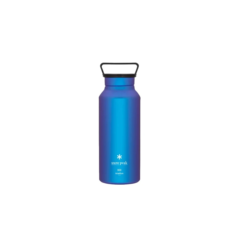 Snow Peak Titanium Aurora Bottle 800 10 Snow Peak Titanium Aurora Bottle 800 - Image 10