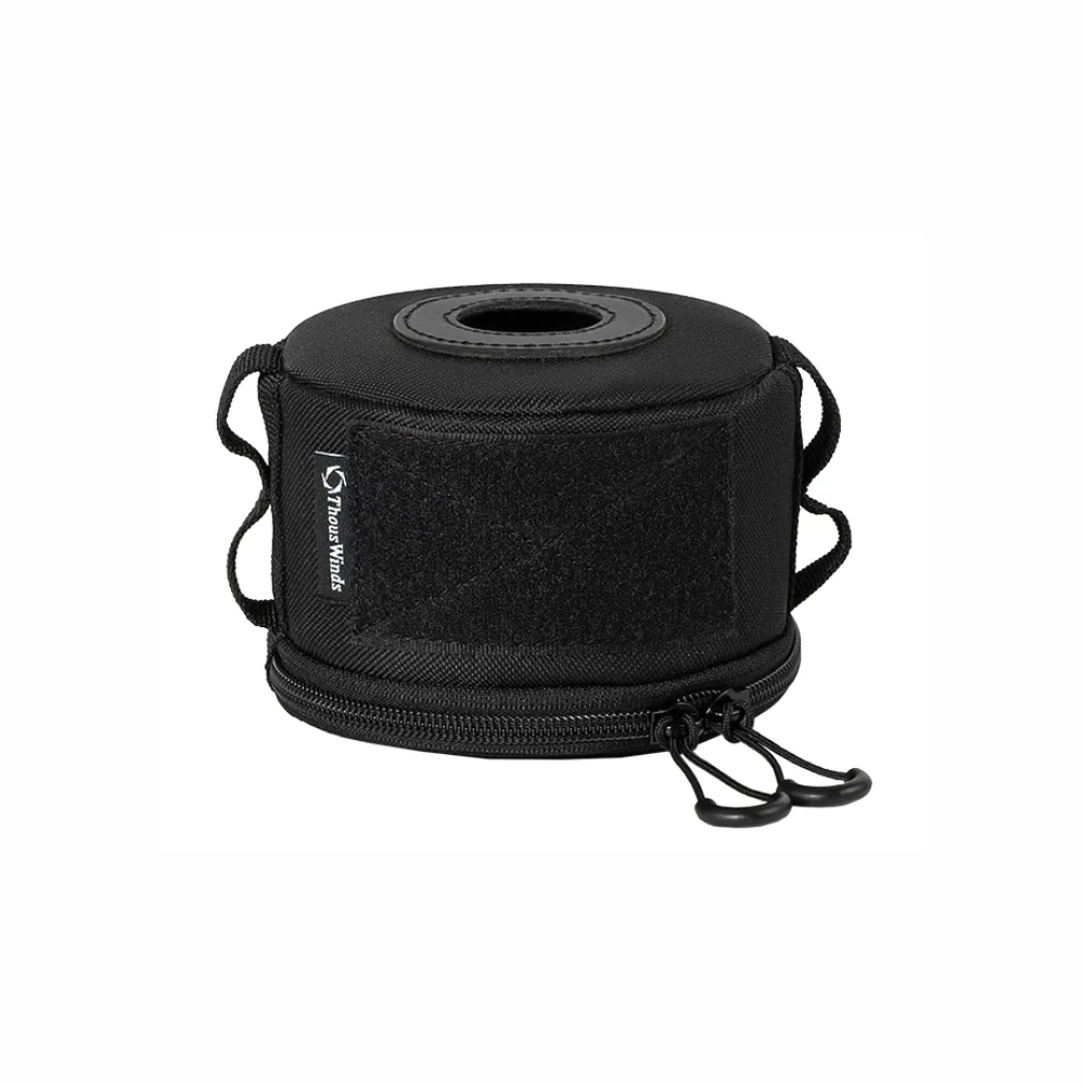 Thous Winds 230g G2 Tactical Gas Canister Set - Black 1 Thous Winds 230g G2 Tactical Gas Canister Set - Black