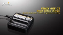 Fenix ARE-C1 18650 Battery Charger -Camping Equipment Store 20131259241098994