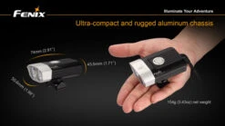 Fenix Rechargable Bike Light 1800 LUMENS -Camping Equipment Store 20153179015682626