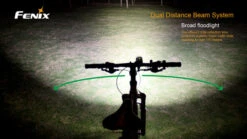 Fenix Rechargable Bike Light 1800 LUMENS -Camping Equipment Store 20153179020068229