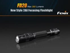 Fenix FD20 LED Flashlight -Camping Equipment Store 201742117505163256