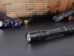 Fenix FD20 LED Flashlight -Camping Equipment Store 201742117505557580