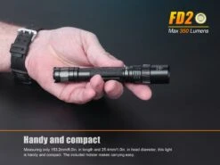 Fenix FD20 LED Flashlight -Camping Equipment Store 201742117511844894