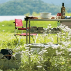 Snow Peak Mesh Tray Deep 1 Unit -Camping Equipment Store 20 9960c493 d28f 4ccc 9fd4 2b5843736ad0