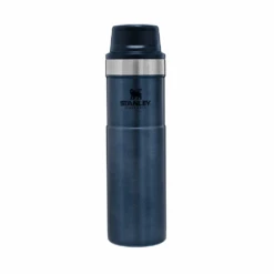 Stanley Trigger Action Travel Mug -Camping Equipment Store 20oz night fall 4