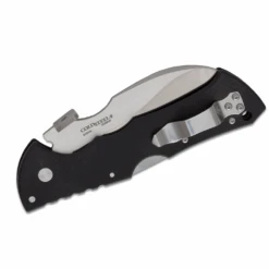 Cold Steel Black Talon II Plain Edge -Camping Equipment Store 22BT 4