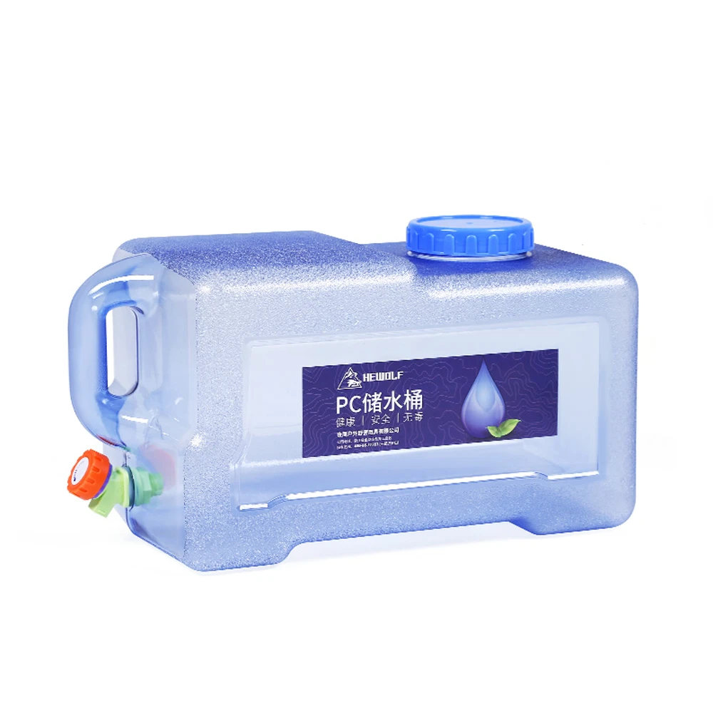 Hewolf Faucet Container 25L 1 Hewolf Faucet Container 25L