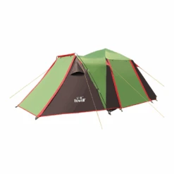 Hewolf Camping Tent 4P 14 Hewolf Camping Tent 4P -Camping Equipment Store 27