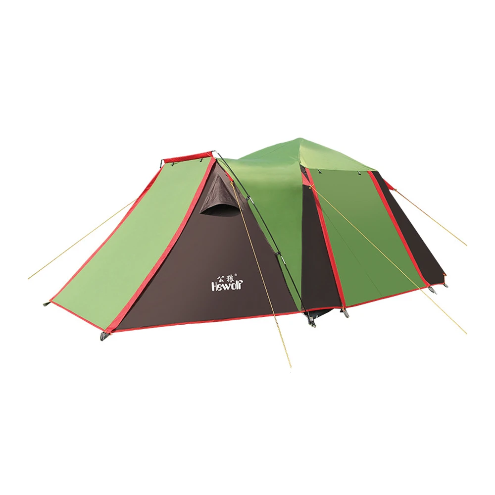 Hewolf Camping Tent 4P 6 Hewolf Camping Tent 4P - Image 6