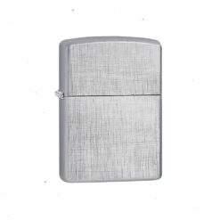 Zippo Linen Weave Refillable Windproof Lighter - 28181 7 Zippo Linen Weave Refillable Windproof Lighter - 28181 -Camping Equipment Store 28181 4