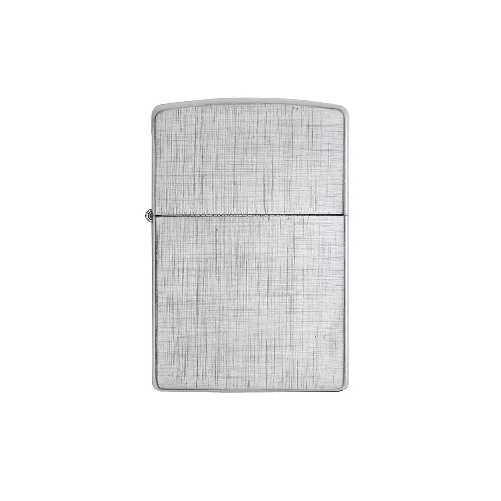 Zippo Linen Weave Refillable Windproof Lighter - 28181 1 Zippo Linen Weave Refillable Windproof Lighter - 28181
