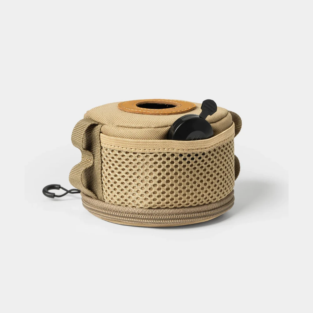 Thous Winds 230g G2 Tactical Gas Canister Set - Black 2 Thous Winds 230g G2 Tactical Gas Canister Set - Black - Image 2