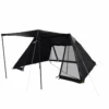 DoD 4 X 4 Base Shelter Tent