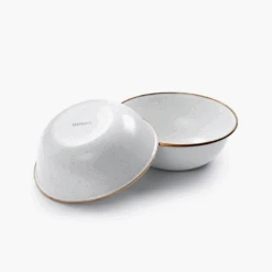 Barebones Enamel Bowl - Set Of 2 19 Barebones Enamel Bowl - Set Of 2 -Camping Equipment Store 2 476ddf8f 6057 438a b303 6e54da81acba