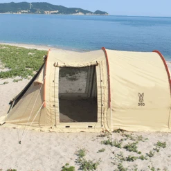 DoD Kamaboko Tent Mini 27 DoD Kamaboko Tent Mini -Camping Equipment Store 2 600x600 62987d7c bcb6 4bdf a8e5 a71f42c5365a