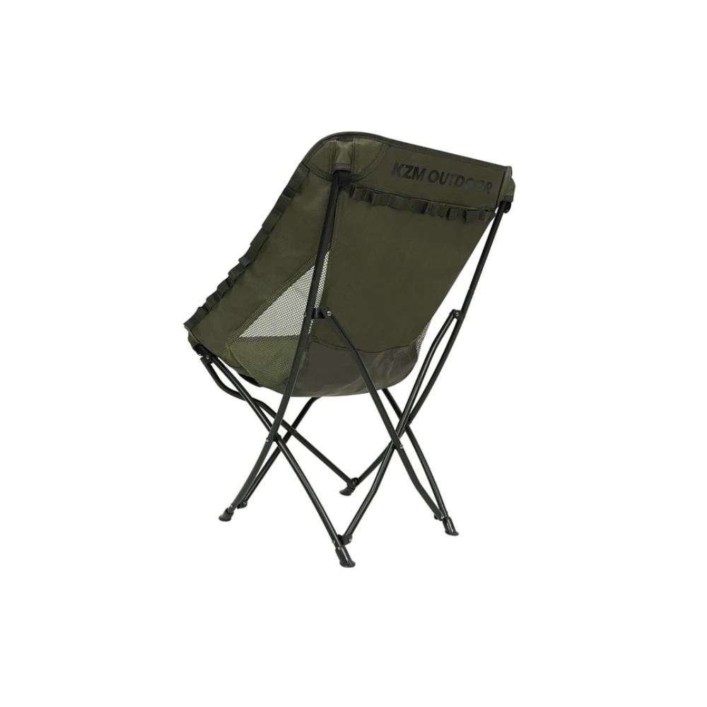 KZM Field Trekker Chair Low 3 KZM Field Trekker Chair Low - Image 3