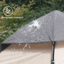 CSTUR Fast Pitch Camping Tent- Black Silver 15 CSTUR Fast Pitch Camping Tent- Black Silver -Camping Equipment Store 2 958d9500 b2b3 41ed b30b 8fa5547947ce