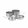 Snow Peak Titanium Personal Cookerset