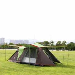 Hewolf Camping Tent 4P 13 Hewolf Camping Tent 4P -Camping Equipment Store 3 28