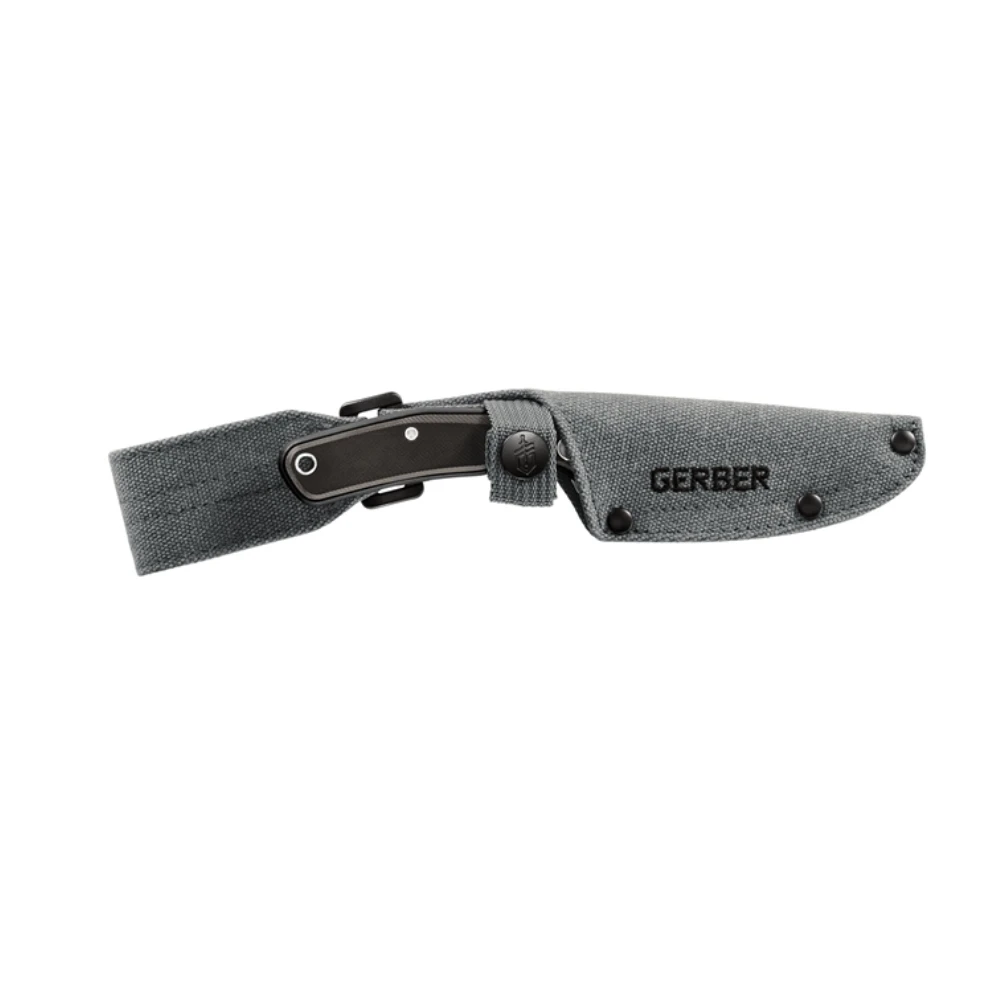 Gerber Downwind Caper - Black 2 Gerber Downwind Caper - Black - Image 2