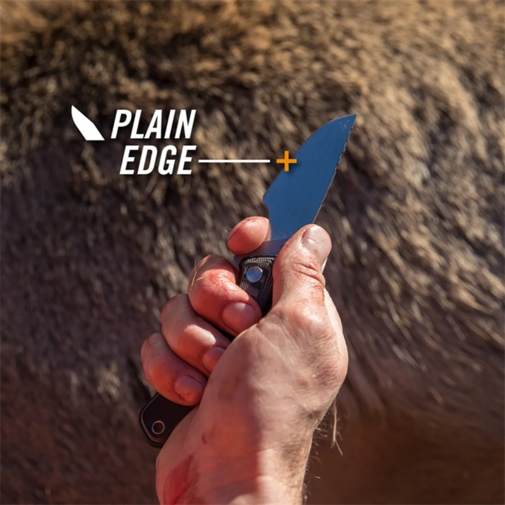 Gerber Downwind Caper - Black 4 Gerber Downwind Caper - Black - Image 4