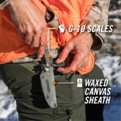 Gerber Downwind Caper - Black 9 Gerber Downwind Caper - Black -Camping Equipment Store 30 001820 05