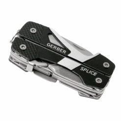 Gerber Splice Pocket Multi-Tool - Black -Camping Equipment Store 31 000013 6