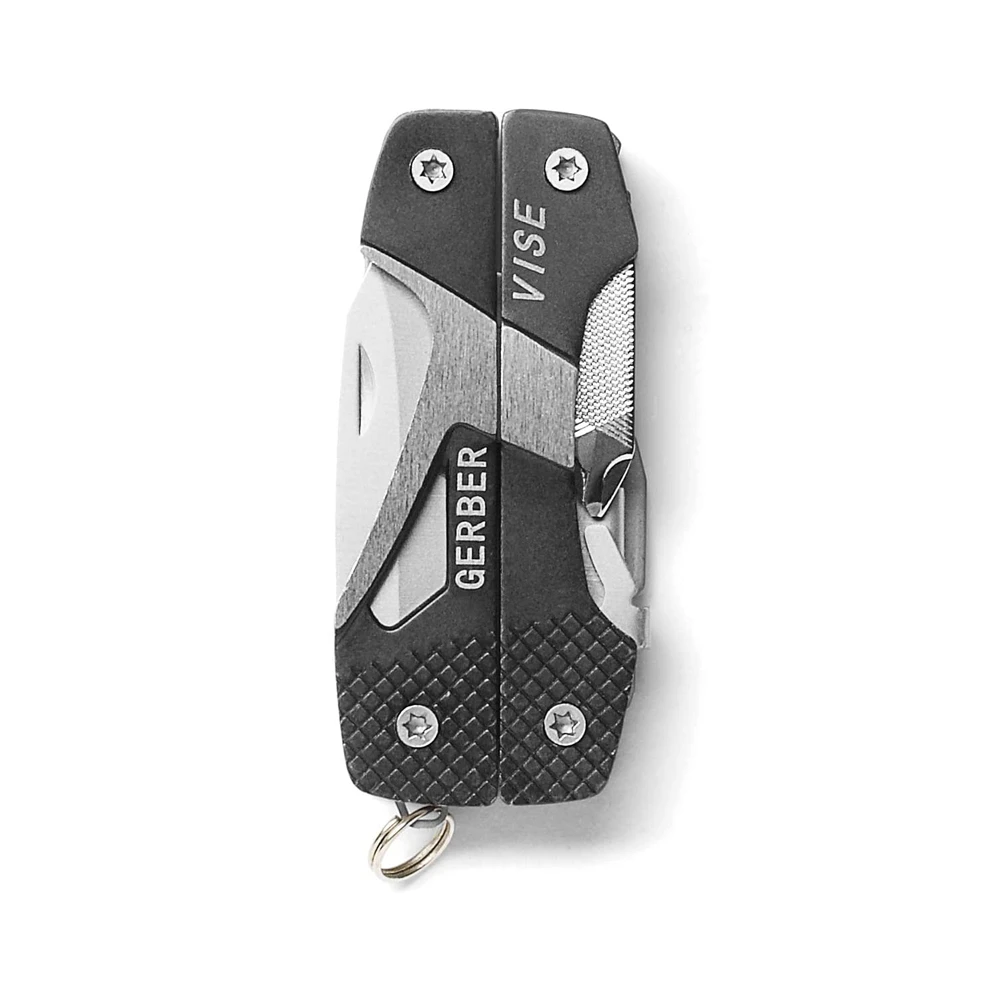 Gerber Vise Pocket Tool - Black 4 Gerber Vise Pocket Tool - Black - Image 4