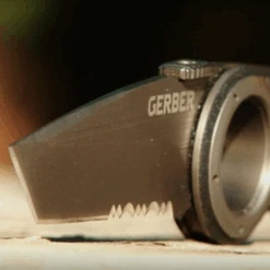 Gerber Remix Tactical Folding Knife Tanto -Camping Equipment Store 31 003641 6